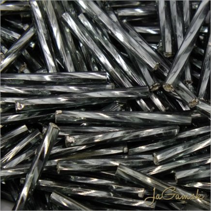 Rokajl Preciosa tyčky 25 mm sivá 8g(cca 33ks) (15530)